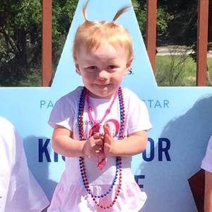 Team Page: Kisses For Kenzie